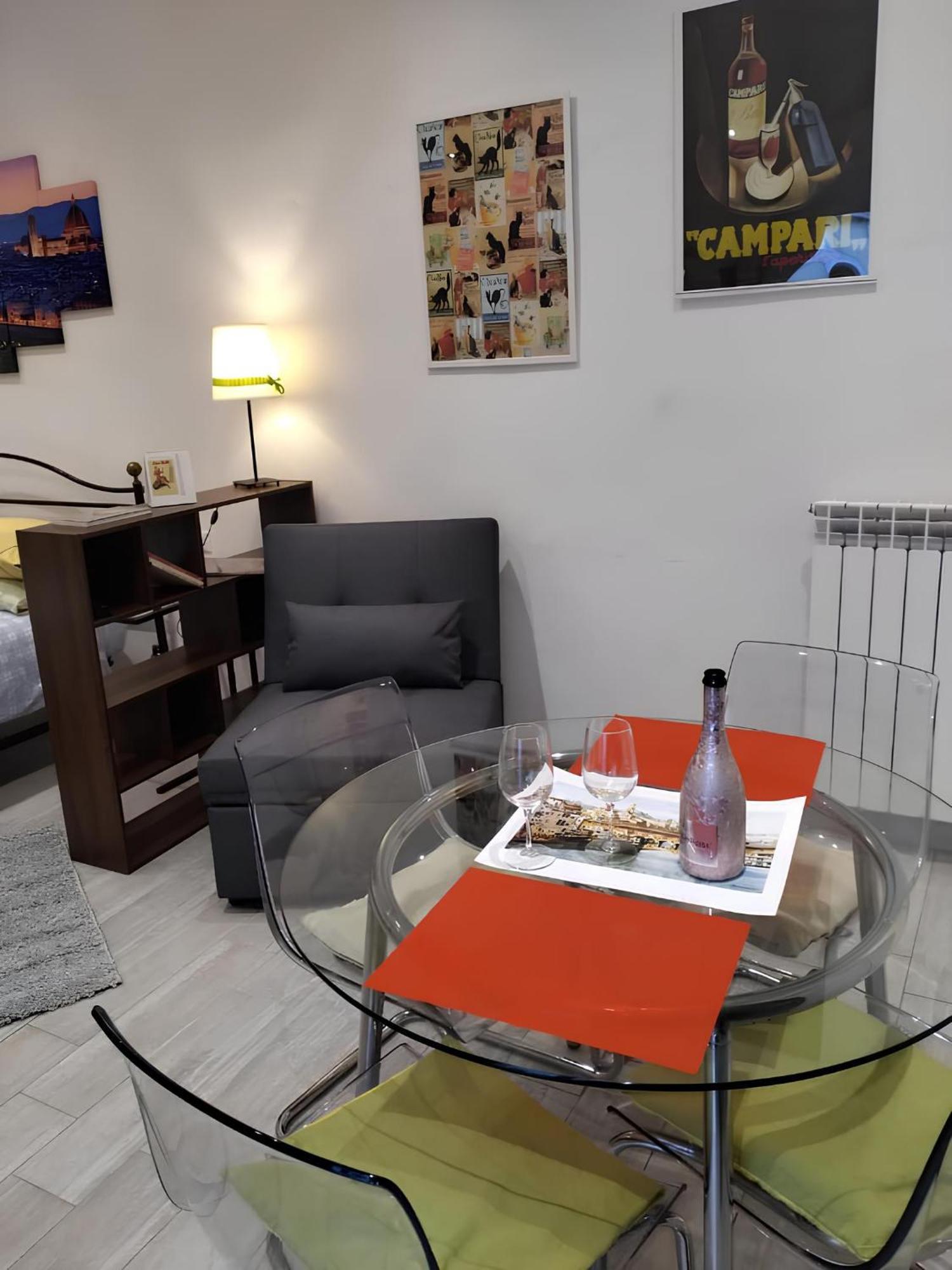 פירנצה Giripaso Apartment מראה חיצוני תמונה