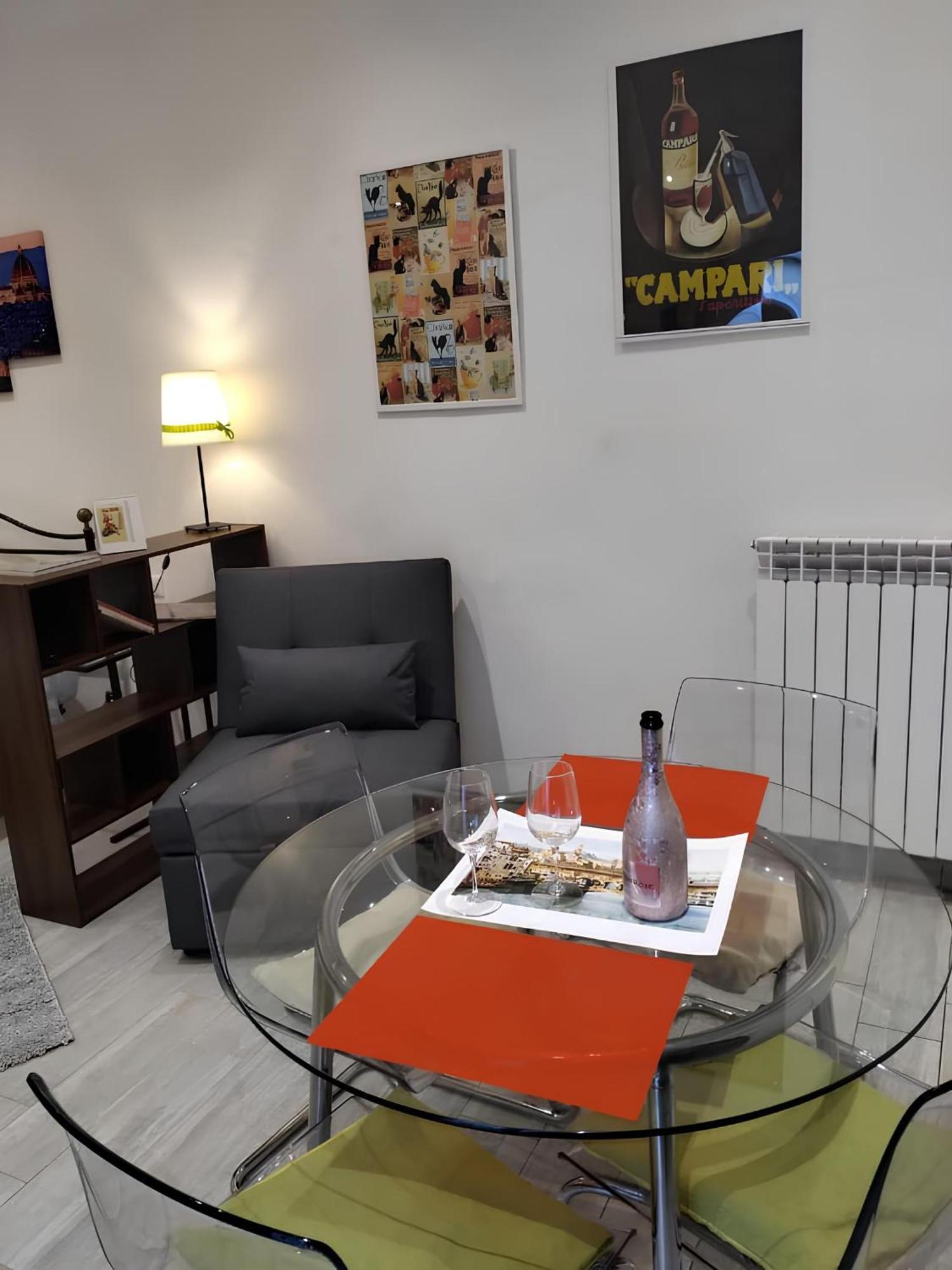 פירנצה Giripaso Apartment מראה חיצוני תמונה